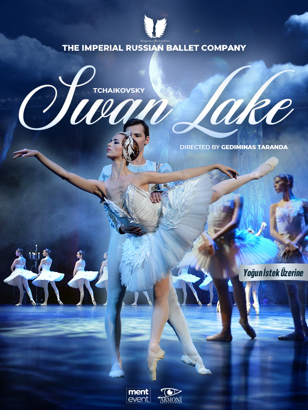 The Imperial Russian Ballet Company / Swan Lake