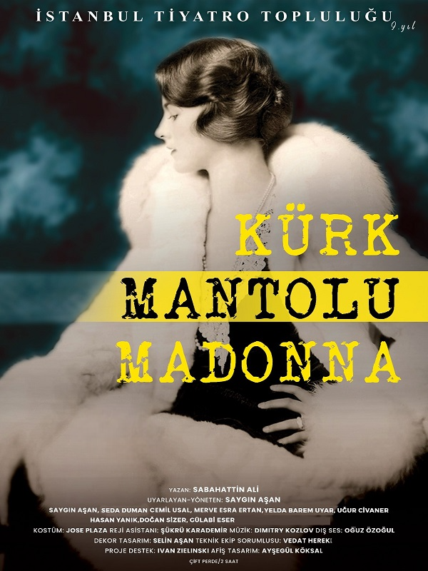 Kürk Mantolu Madonna 6. Sezon