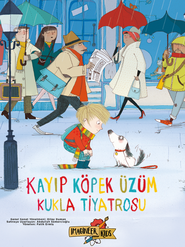 Kayıp Köpek Üzüm