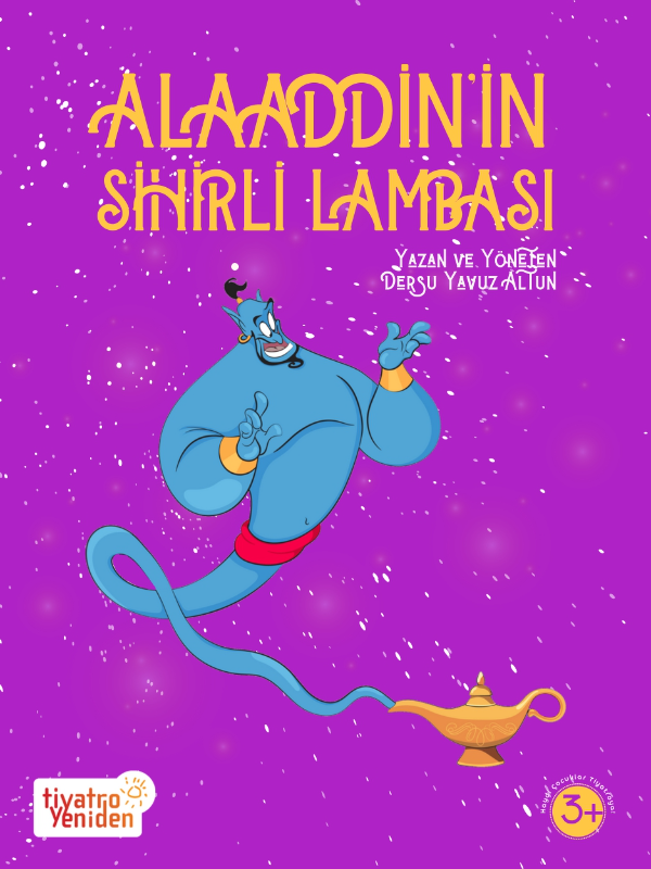 Alaaddin 'in Sihirli Lambası
