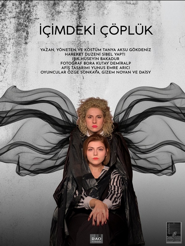 İçimdeki Çöplük