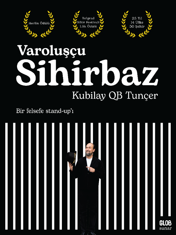 Varoluşçu Sihirbaz