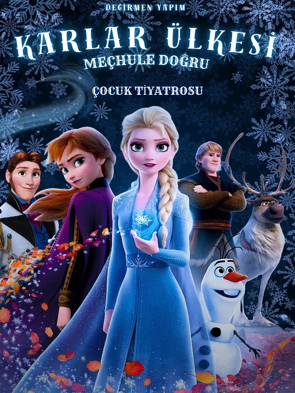 Karlar Ülkesi Meçhule Doğru