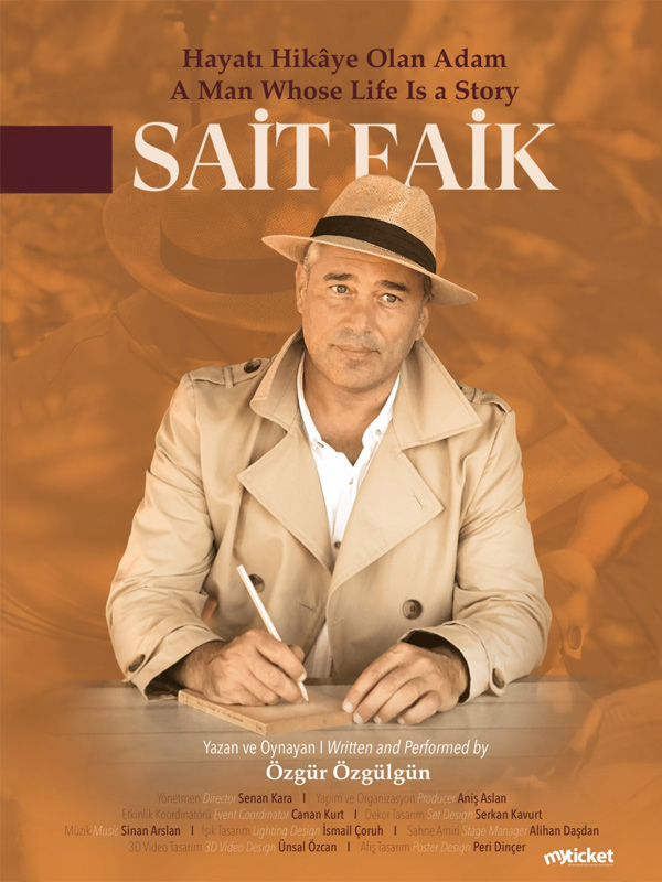 Hayatı Hikâye Olan Adam Sait Faik