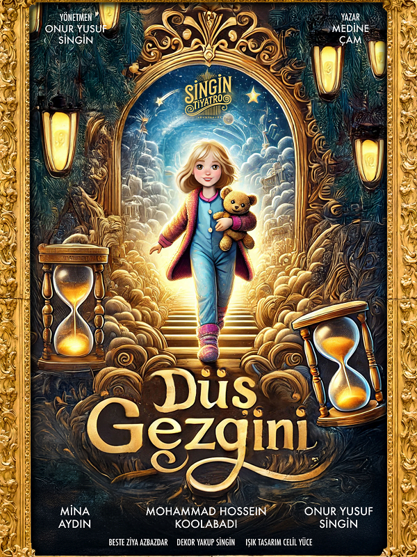 Düş Gezgini