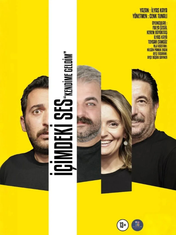 İçimdeki Ses – “Kendime Geldim”