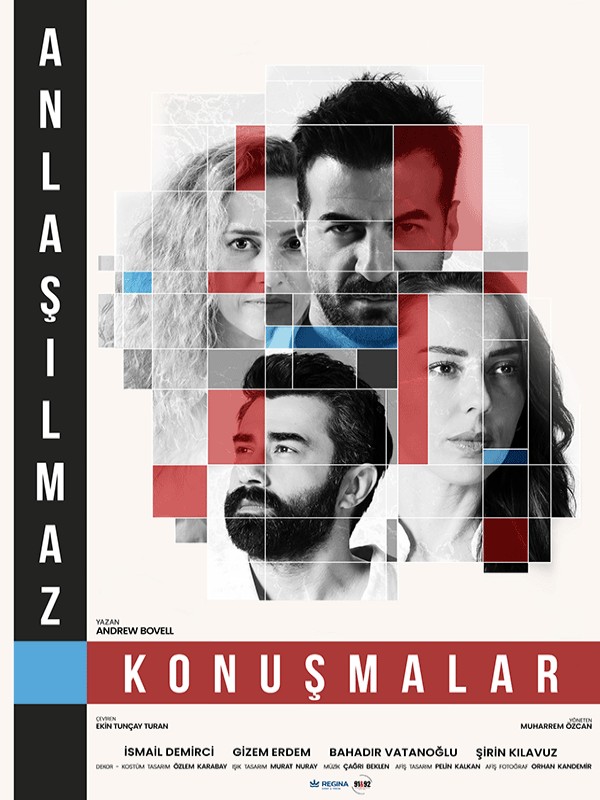 Anlaşılmaz Konuşmalar