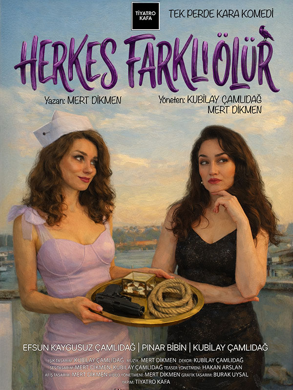 Herkes Farklı Ölür