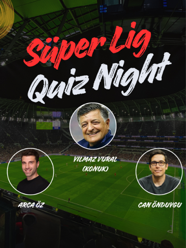 Süper Lig Quiz Night
