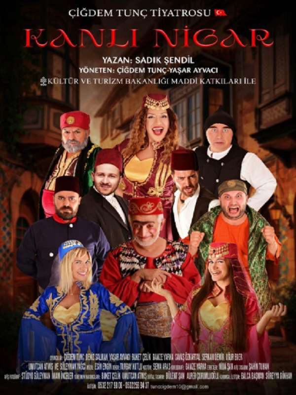 Kanlı Nigar (Müzikal)