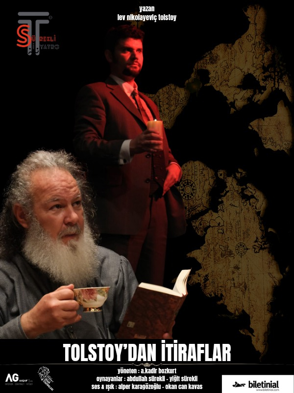 Tolstoy'dan İtiraflar