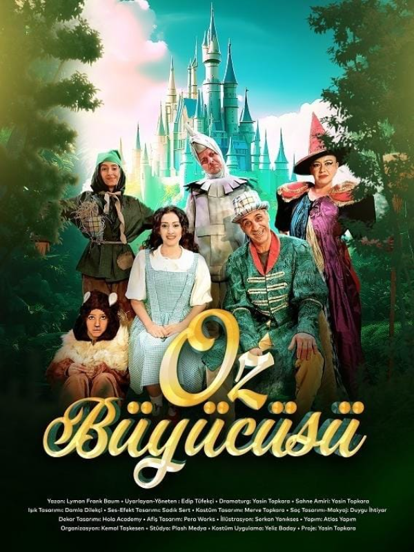 Oz Büyücüsü