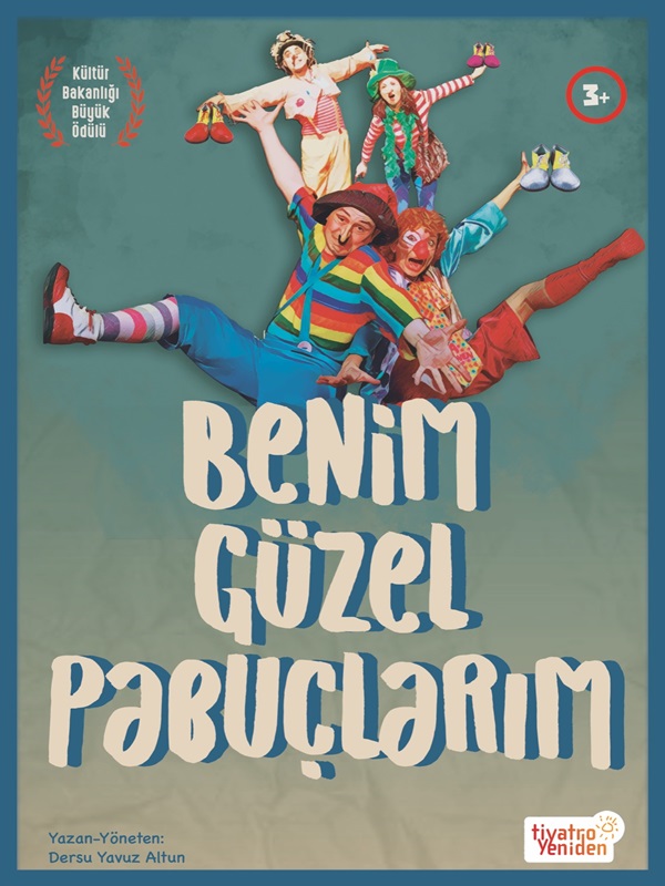 Benim Güzel Pabuçlarım