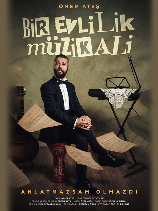 Bir Evlilik Müzikali