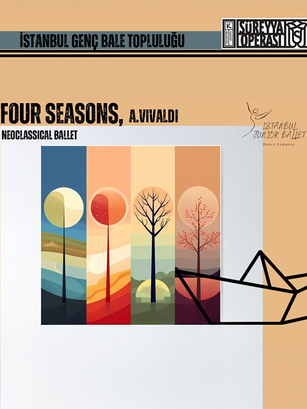 Four Seasons Neo Classical Ballet