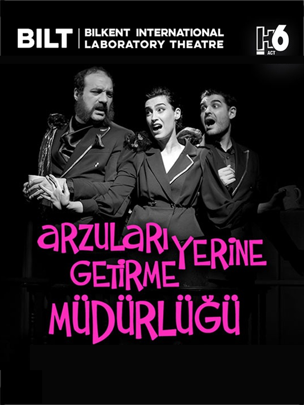 Arzuları Yerine Getirme Müdürlüğü