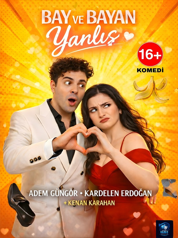 Bay ve Bayan Yanlış