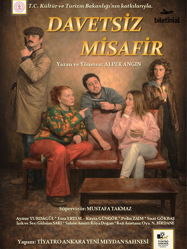Davetsiz Misafir