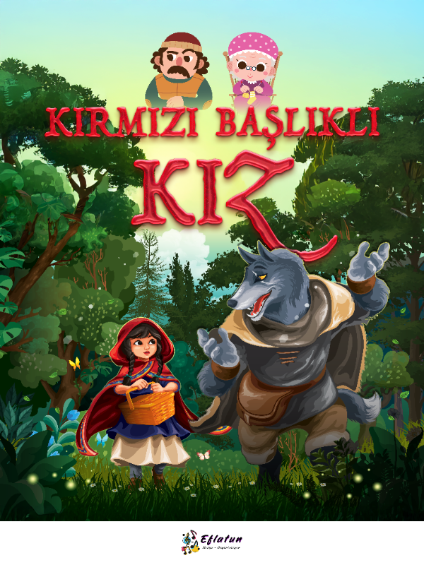 Kırmızı Başlıklı Kız