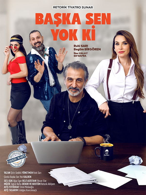 Başka Sen Yok Ki