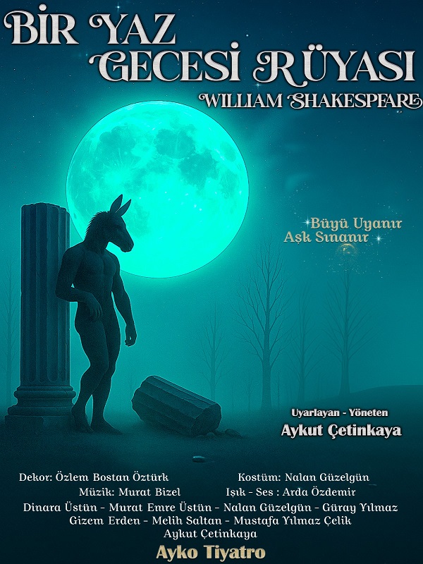 Bir Yaz Gecesi Rüyası