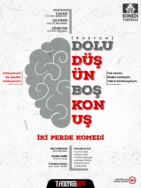 Dolu Düşün Boş Konuş