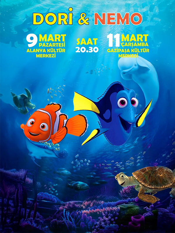 Dori & Nemo