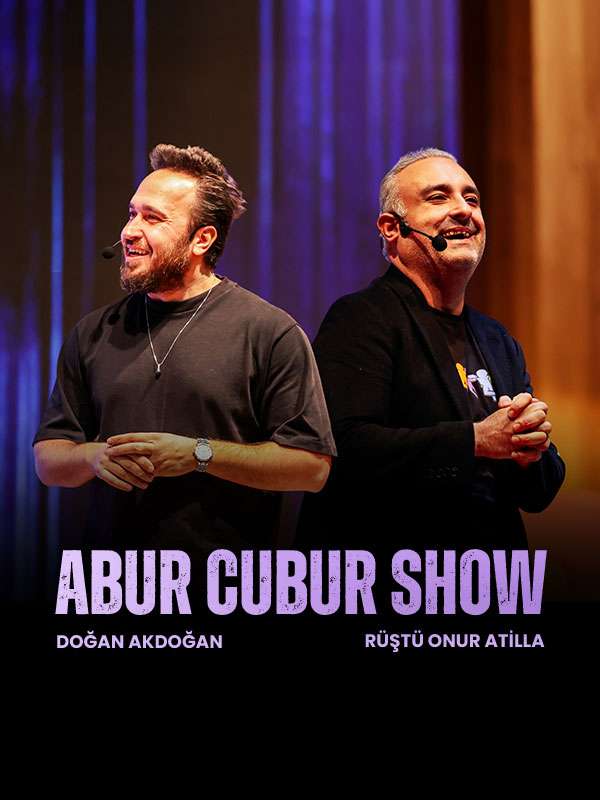 Abur Cubur Talk Show