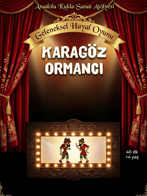 Karagöz Ormancı