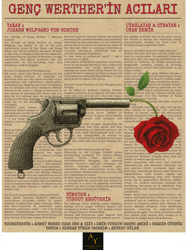 Genç Werther'in Acıları