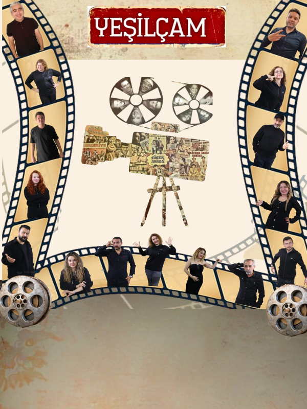 Yeşilçam Tiyatro Oyunu