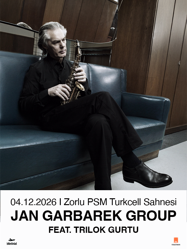 Jan Garbarek Group feat. Trilok Gurtu