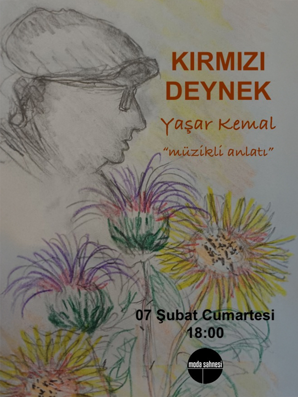 Kırmızı Deynek