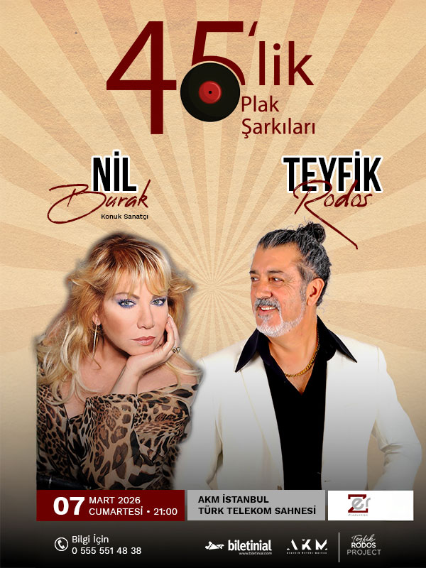 45'lik Plak Şarkıları