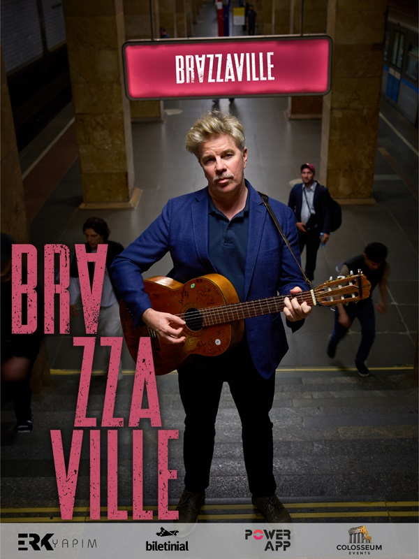 Brazzaville: Spring's Awakening