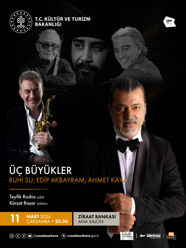 Üç Büyükler