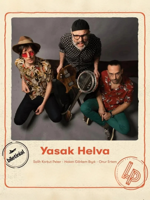 Yasak Helva