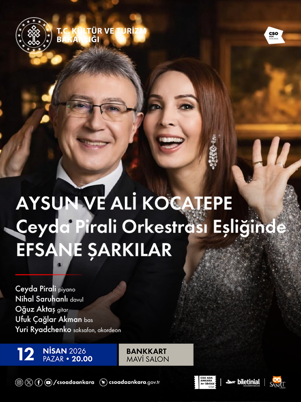 Aysun ve Ali KOCATEPE