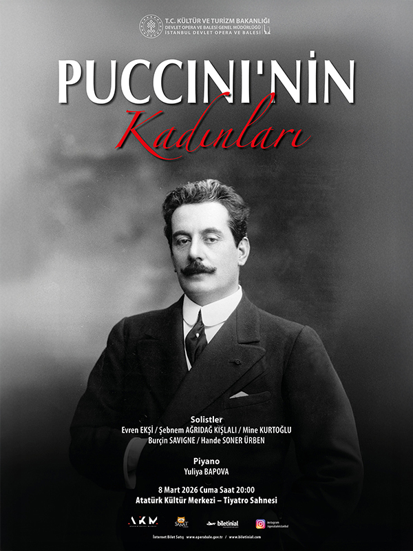 Puccini'nin Kadınları