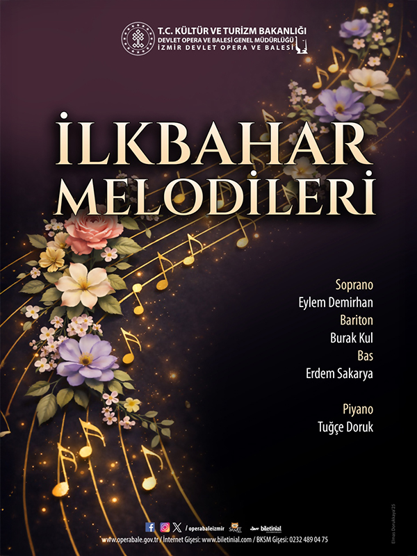 İlkbahar Melodileri