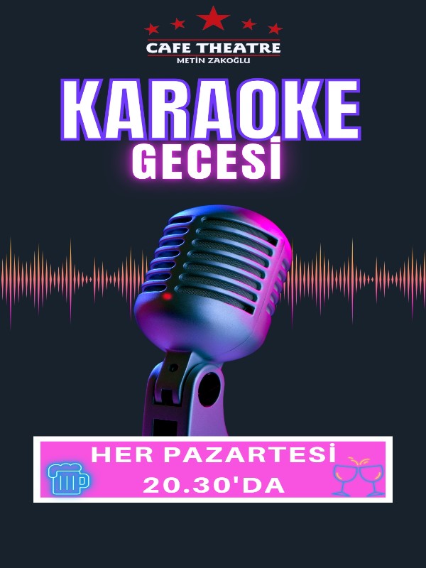 Karaoke Gecesi