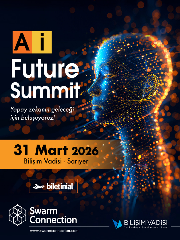 Swarm Connection _ Summit İstanbul