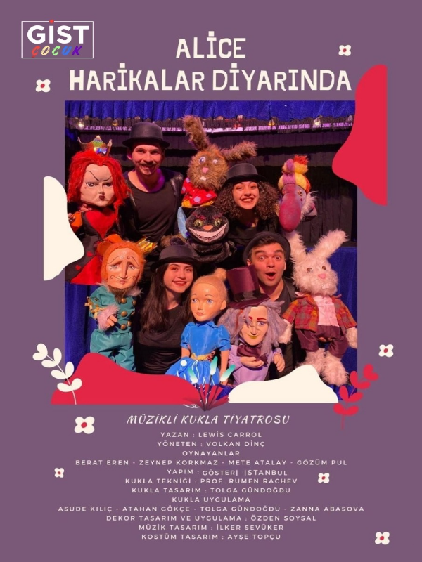 Alice Harikalar Diyarında