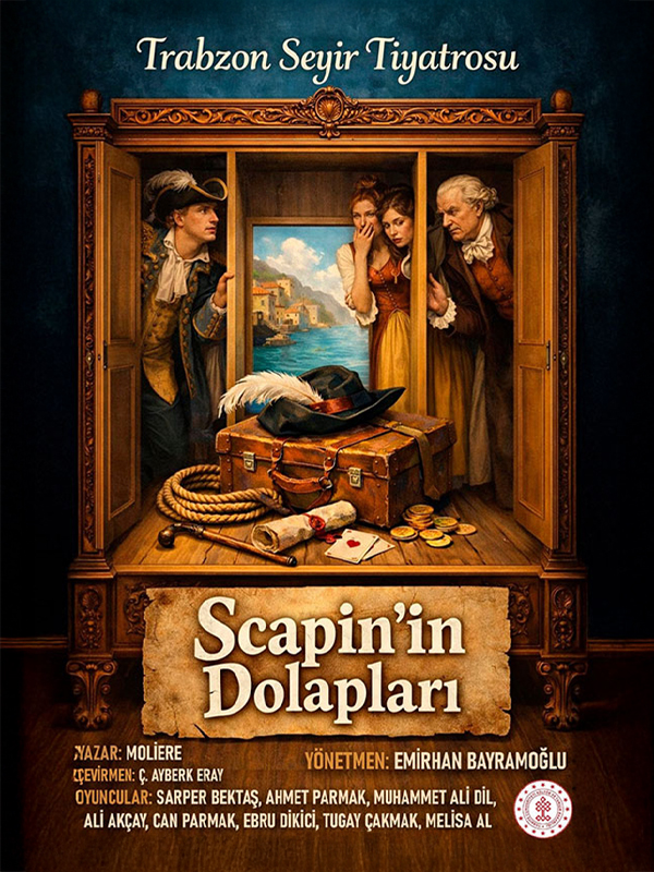Scapin'in Dolapları