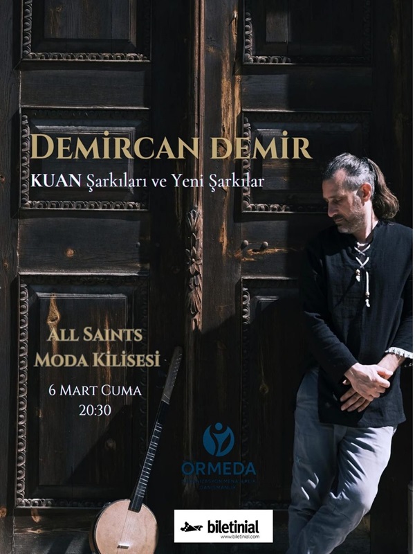 Demircan DEMİR "Kuan Şarkıları ve Yeni Şarkılar"