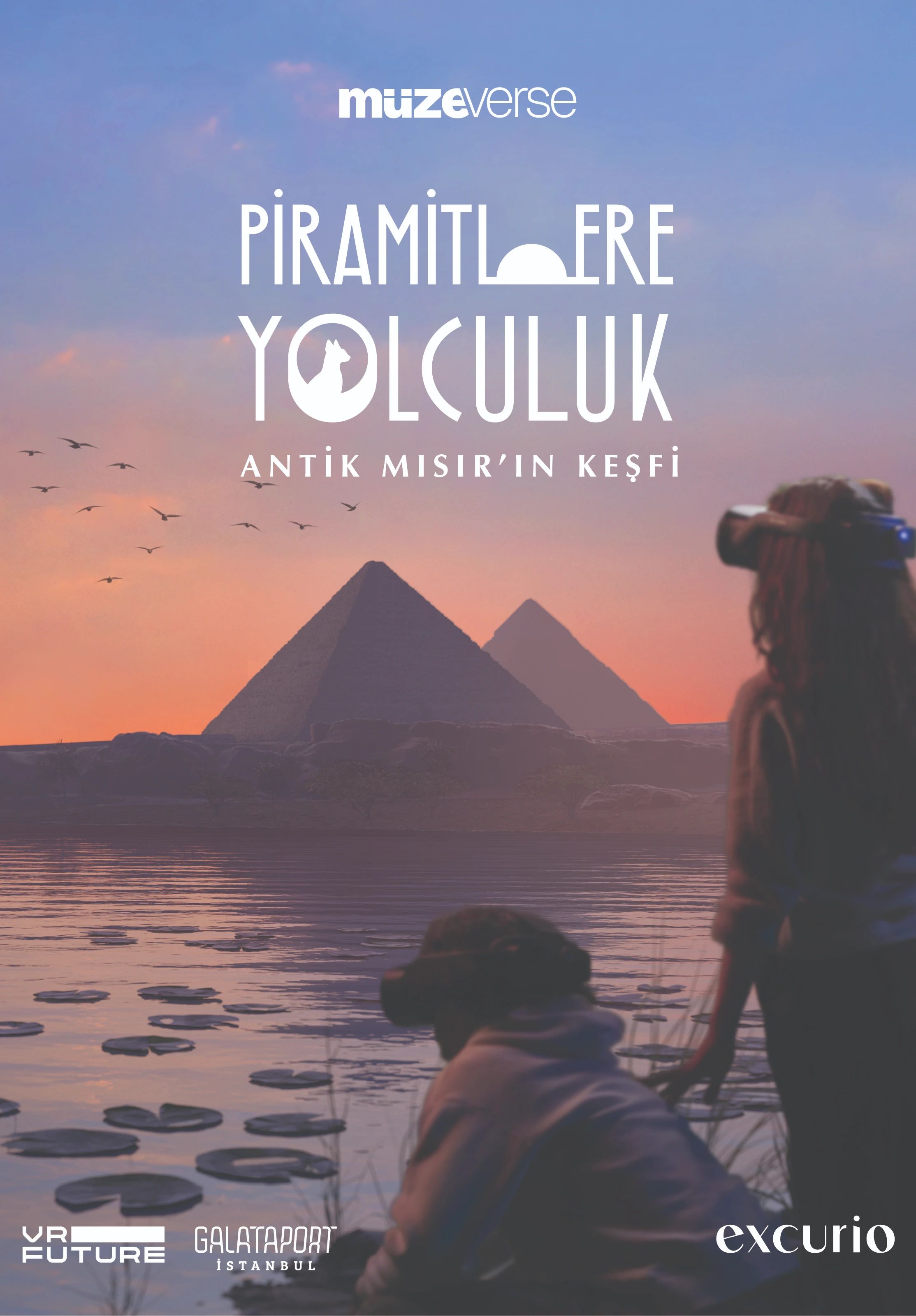Piramitlere Yolculuk