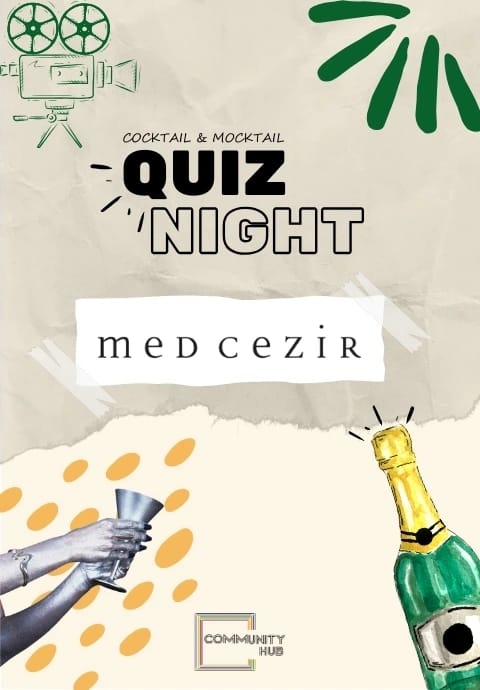 Medcezir Quiz Night