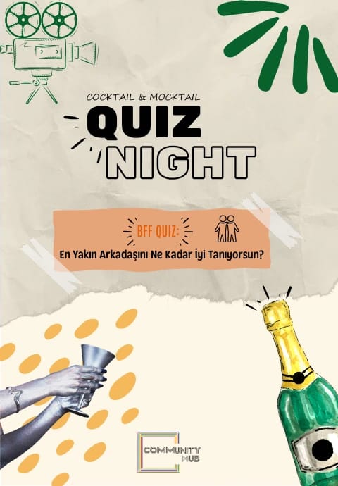 BFF Quiz: En Yakın Arkadaşını Ne Kadar İyi Tanıyorsun?
