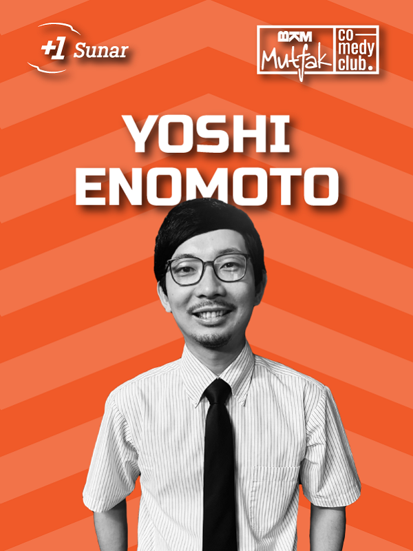 Yoshi Enomoto
