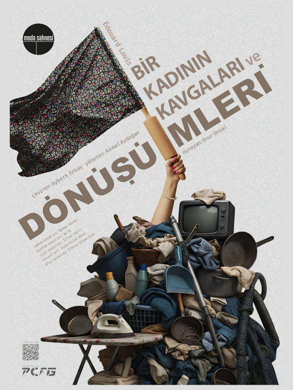 Bir Kadının Kavgaları ve Dönüşümleri